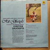 Gautam Dasgupta  - Hit Ghazals (Instrumental On Hawaiian Guitar) (Vinyl)